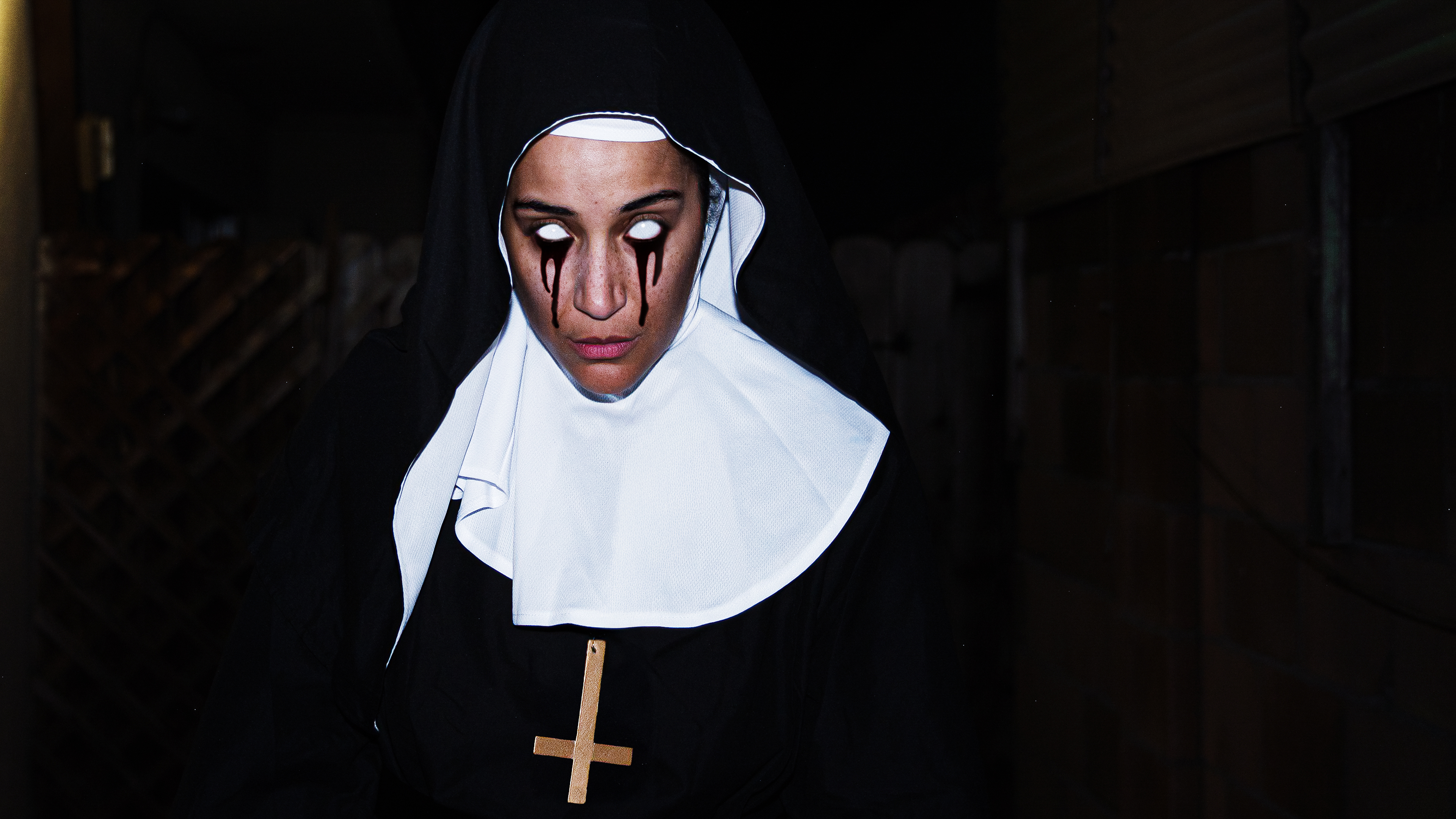 Sister Agatha Black